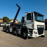 DAF CF 85 - 460 GANCIO SCARRABILE PRIS-MAG 30 TON 