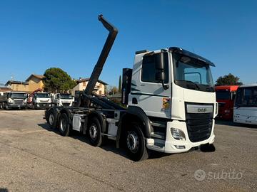 DAF CF 85 - 460 GANCIO SCARRABILE PRIS-MAG 30 TON 