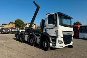 DAF CF 85 - 460 GANCIO SCARRABILE PRIS-MAG 30 TON 