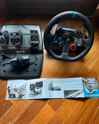 Logitech g29 PS4