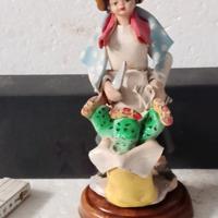 pastore presepe terracotta 