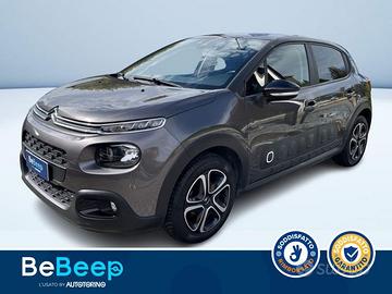 Citroën C3 1.5 BLUEHDI SHINE S&S 100CV 5M