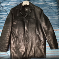 Giacca in pelle Celio