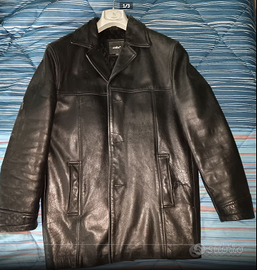 Giacca in pelle Celio