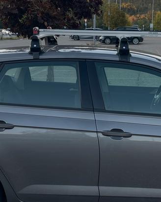 Kit portapacchi VW Polo >2017