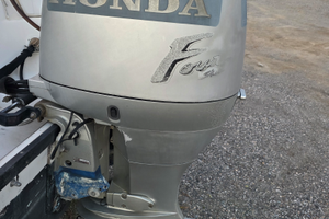 Motore fuoribordo honda 90 cv