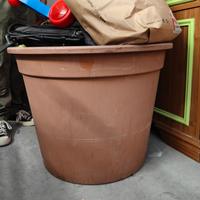 vaso da giardino 