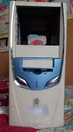 Case PC Vecchio con attivazione windows 2000 OEM
