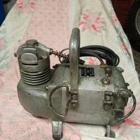 compressore vintage Guernet