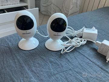 Telecamera hikvision