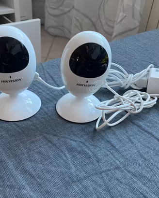 Telecamera hikvision