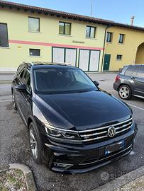 Volkswagen Tiguan R-Line 2.0