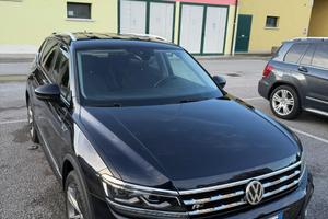 Volkswagen Tiguan R-Line 2.0