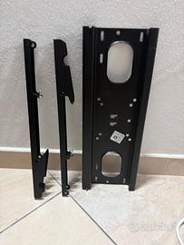 Supporto TV da muro Meliconi fino 60kg