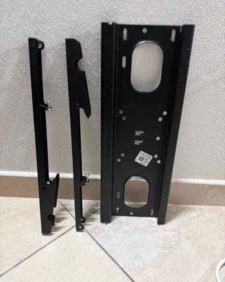 Supporto TV da muro Meliconi fino 60kg