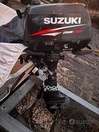 Motore Suzuki 4cv 4tempi