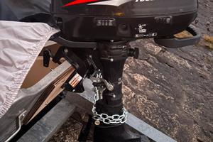 Motore Suzuki 4cv 4tempi