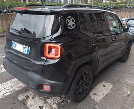 JEEP Renegade LIMITED 1.6 CC 120 CV NERA