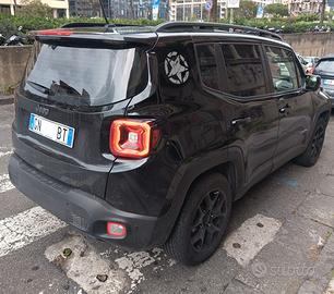 JEEP Renegade LIMITED 1.6 CC 120 CV NERA