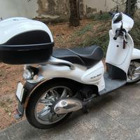 Aprilia Scarabeo 50 - 2018