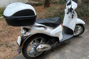 Aprilia Scarabeo 50 - 2018