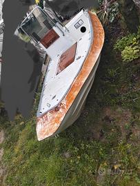 Gommone Falcon Nuova Bat Italia