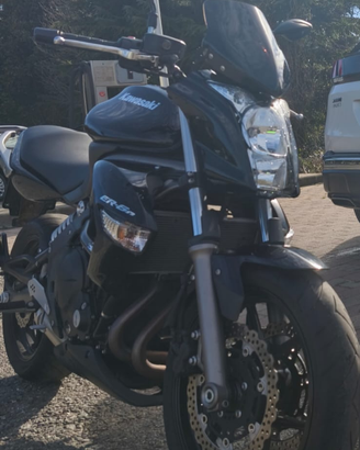 Kawasaki ER6N