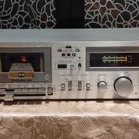 Technics RS-M63 Piastra A Cassette - 3 Testine