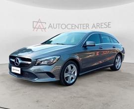 MERCEDES-BENZ CLA 220 d S.W. Automatic Business