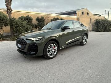AUDI  Q5 sportback 40 TDI 204 CV quattro S tronic