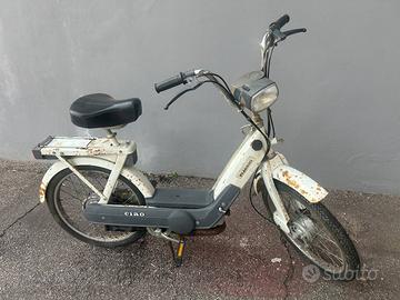 Piaggio Ciao PX con Libretto