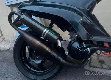 Marmitta jolly moto 77