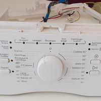scheda elettronica lavatrice whirlpool DCL 7012