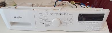 scheda elettronica lavatrice whirlpool DCL 7012