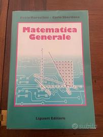 Testo universitario Matematica Generale