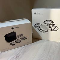 DJI Mini 2 Fly More Combo + valigia