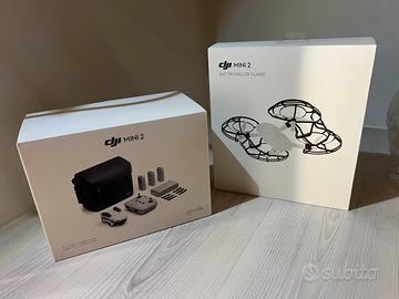 DJI Mini 2 Fly More Combo + valigia