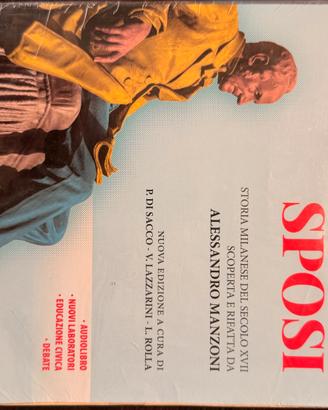 I Promessi Sposi - Edizione 2022