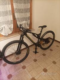 Bici full Rockrider xc500s 29 L