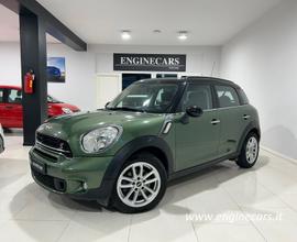 Mini Cooper SD Countryman 2.0