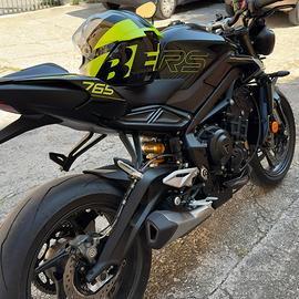 Triumph Street Triple 765 RS - 2025