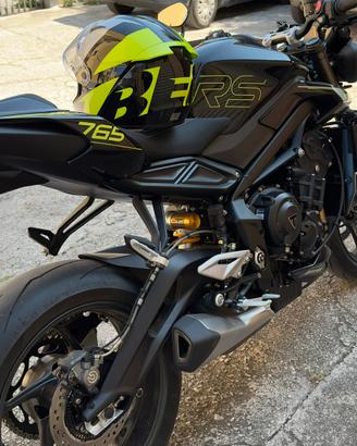 Triumph Street Triple 765 RS - 2025
