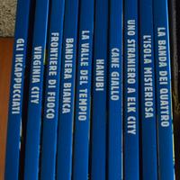 TEX collezione storica a colori dal  91 al 120