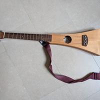 Chitarra Martin Backpacker  Ideale per viaggiare!