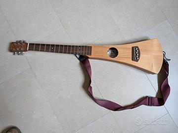 Chitarra Martin Backpacker  Ideale per viaggiare!