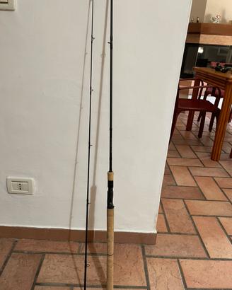 Canna casting BERKLEY LIGHTNING HT II 802ML 5-20G