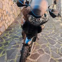 Honda transalp 650 2005