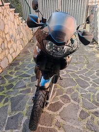 Honda transalp 650 2005