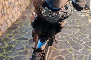 Honda transalp 650 2005