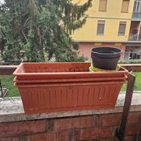 Vasi Esterno Balcone